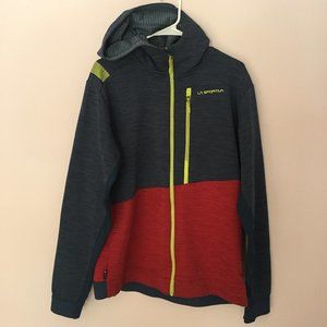 La Sportiva Training Day Hoodie Men's Large